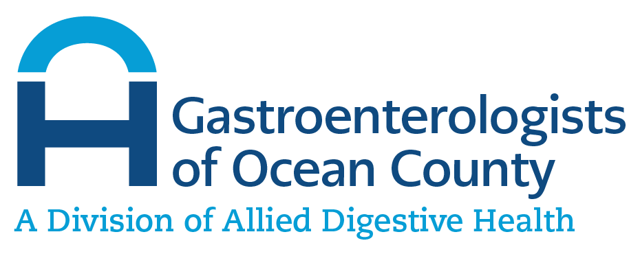 Gastroenterologists of Ocean County Logo
